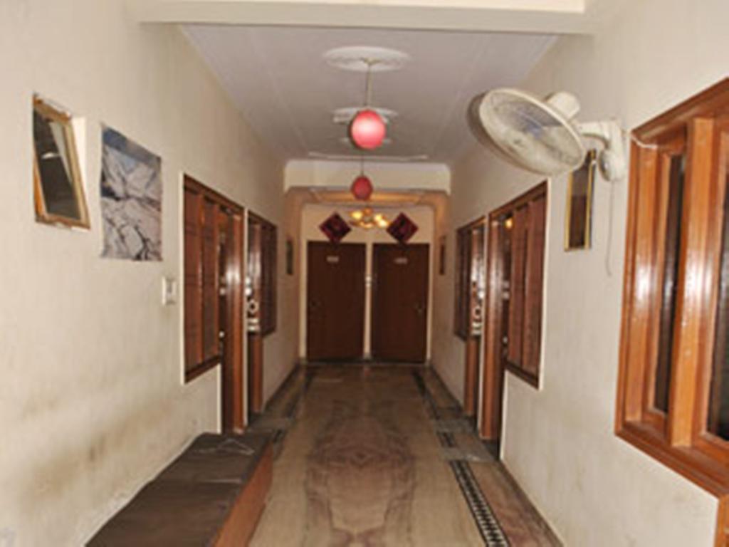 Hotel Viren Residency Agra Exterior photo