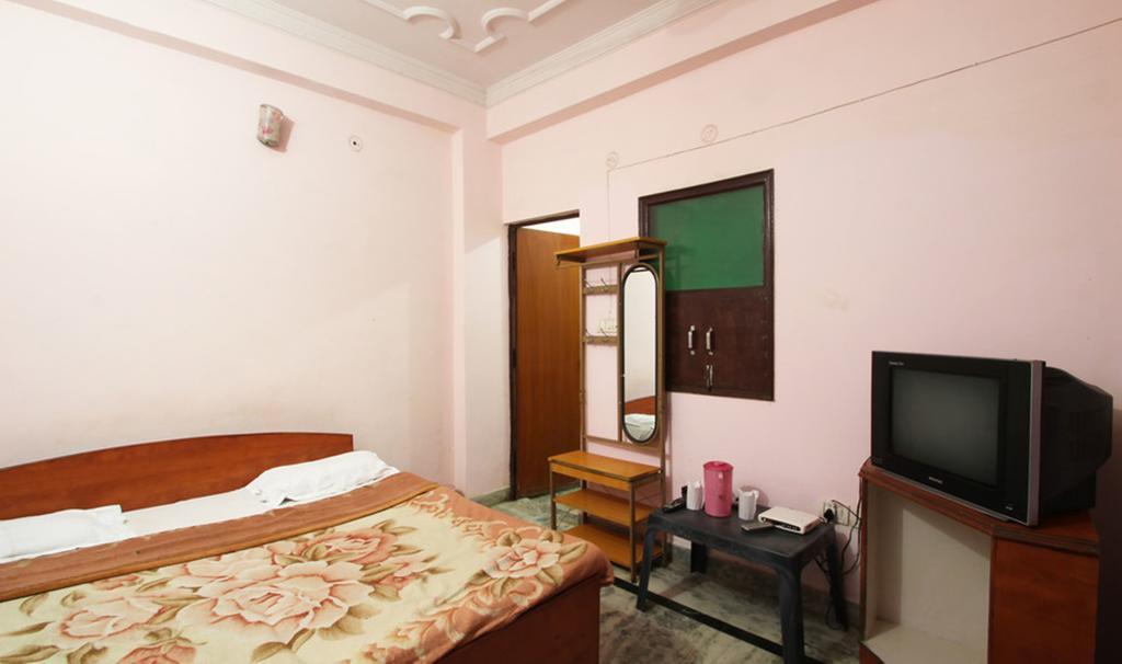 Hotel Viren Residency Agra Exterior photo